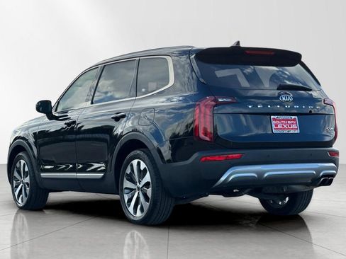 Used 2021 Kia Telluride S image 4