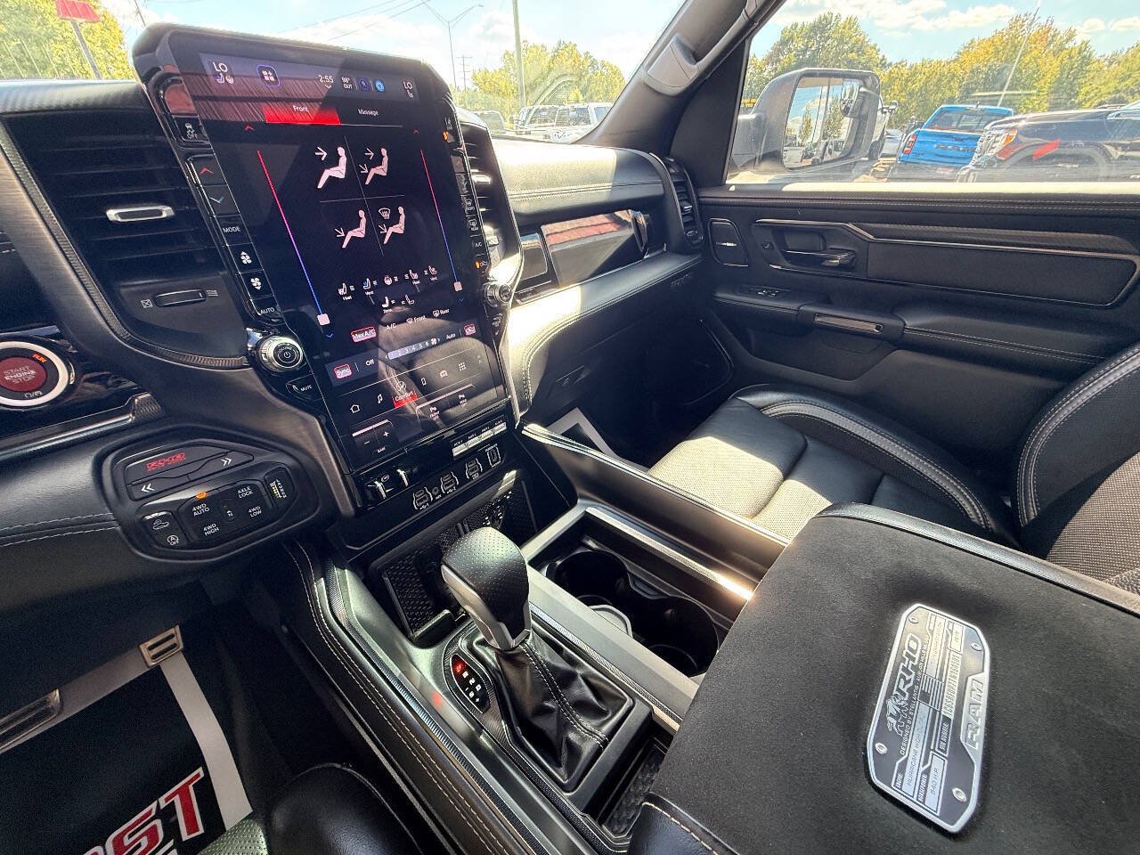 Used 2026 RAM 1500 RHO w/ RHO Level 1 Equipment Group AWD/4WD image 33