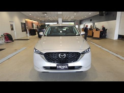 New 2025 MAZDA CX-5 AWD 2.5 S w/ Premium Plus Pkg image 39