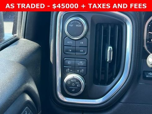 Used 2020 GMC Sierra 2500 AT4 w/ AT4 Premium Package AWD/4WD image 20