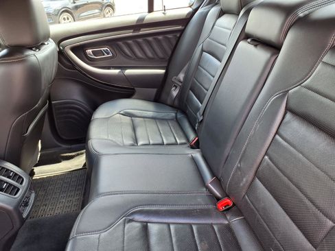 Used 2017 Ford Taurus SHO AWD/4WD image 7