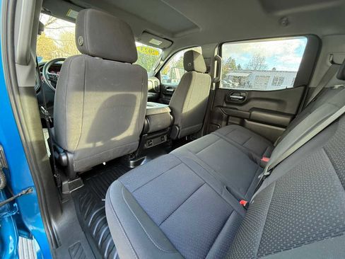 Used 2023 Chevrolet Silverado 1500 W/T w/ WT Value Package image 22