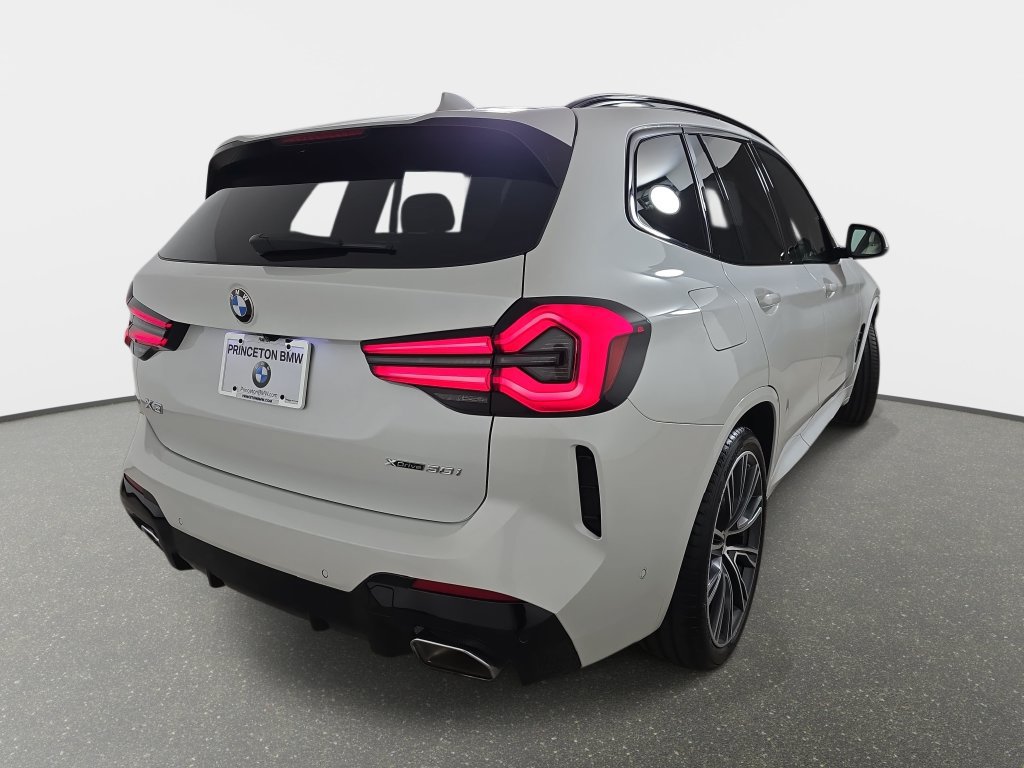 Certified 2024 BMW X3 xDrive30i w/ Premium Package AWD/4WD image 36