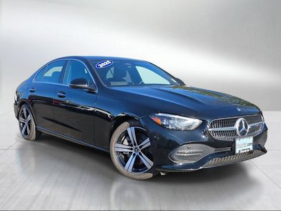 Used 2025 Mercedes-Benz C 300 4MATIC Sedan