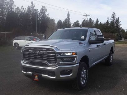New 2026 RAM 2500 Big Horn