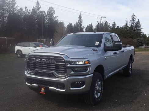 New 2026 RAM 2500 Big Horn image 1