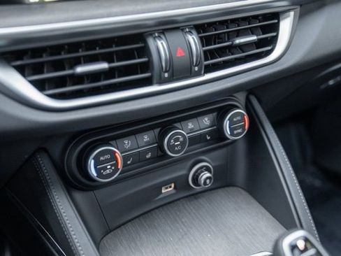 Used 2023 Alfa Romeo Stelvio Ti w/ Active Assist Plus Package AWD/4WD image 37