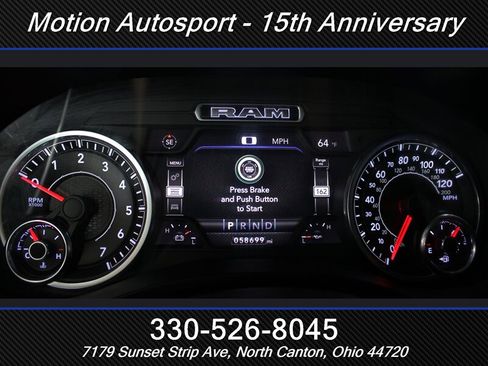 Used 2020 RAM 1500 Big Horn AWD/4WD image 21