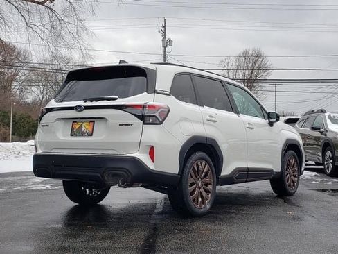 New 2026 Subaru Forester Sport image 3