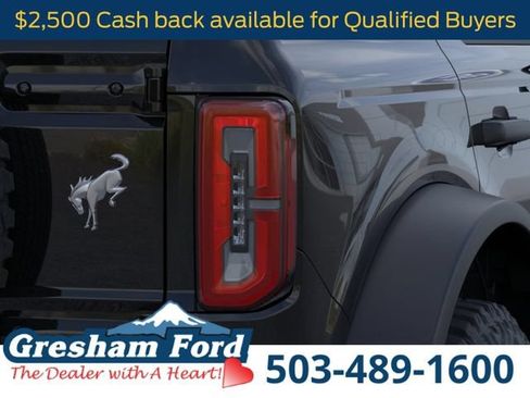 New 2026 Ford Bronco Outer Banks w/ Sasquatch Package AWD/4WD image 26