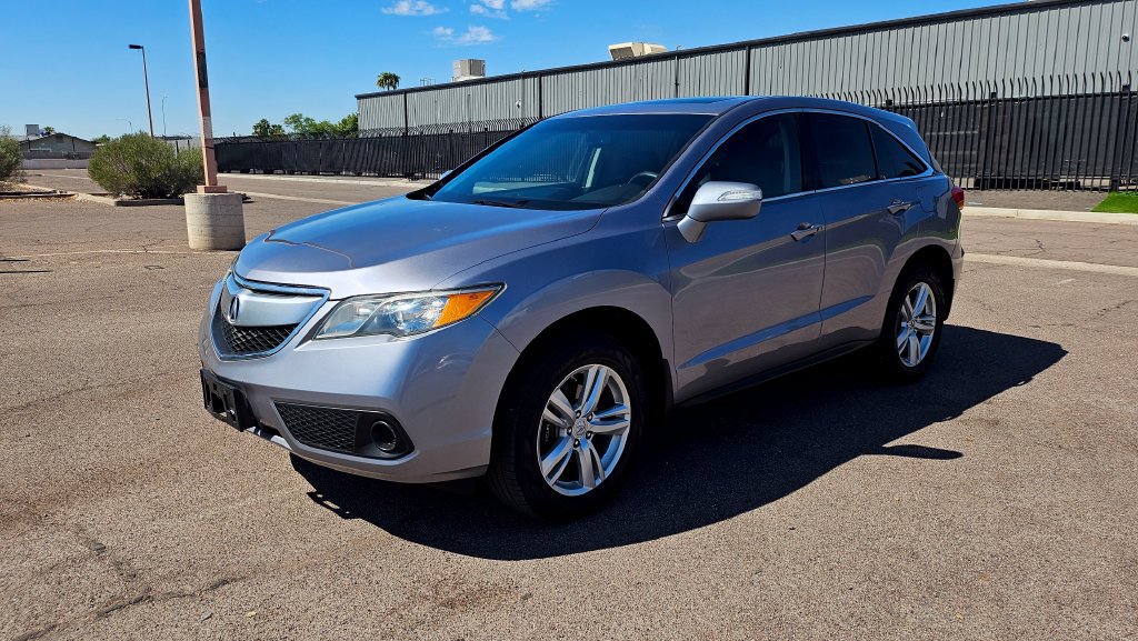 Used 2015 Acura RDX AWD image 4
