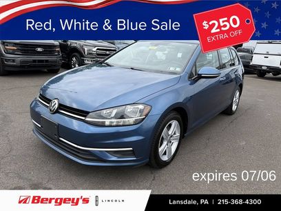 Used 2018 Volkswagen Golf SE