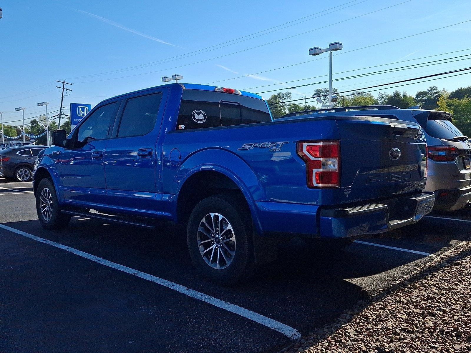 Used 2019 Ford F150 XLT w/ Equipment Group 302A Luxury AWD/4WD image 4