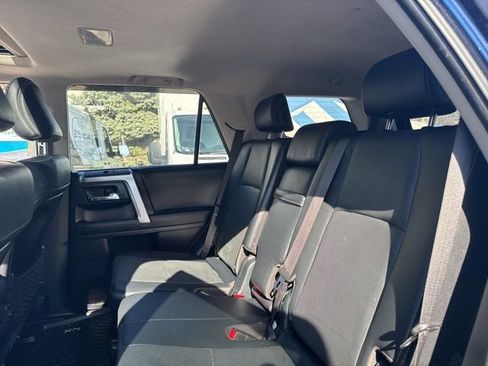 Used 2023 Toyota 4Runner Limited image 10