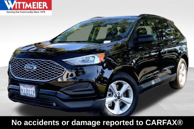 Used 2023 Ford Edge SE AWD/4WD image 1
