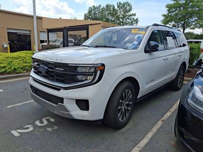Used 2025 Ford Expedition Platinum