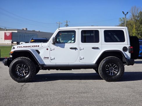 New 2026 Jeep Wrangler Unlimited Rubicon image 4