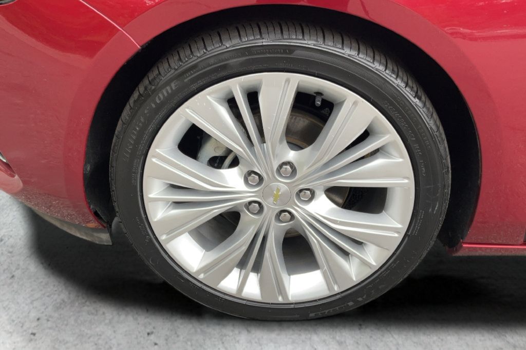 Used 2018 Chevrolet Impala Premier w/ Premier Confidence Package FWD image 26