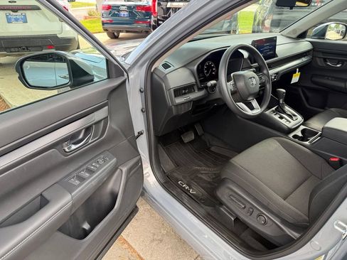Certified 2026 Honda CR-V EX image 10