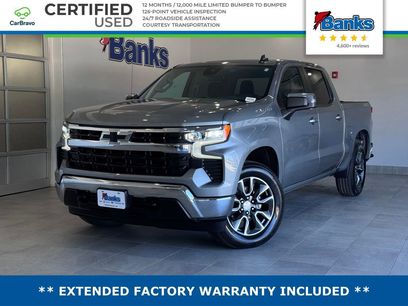 Certified 2023 Chevrolet Silverado 1500 LT