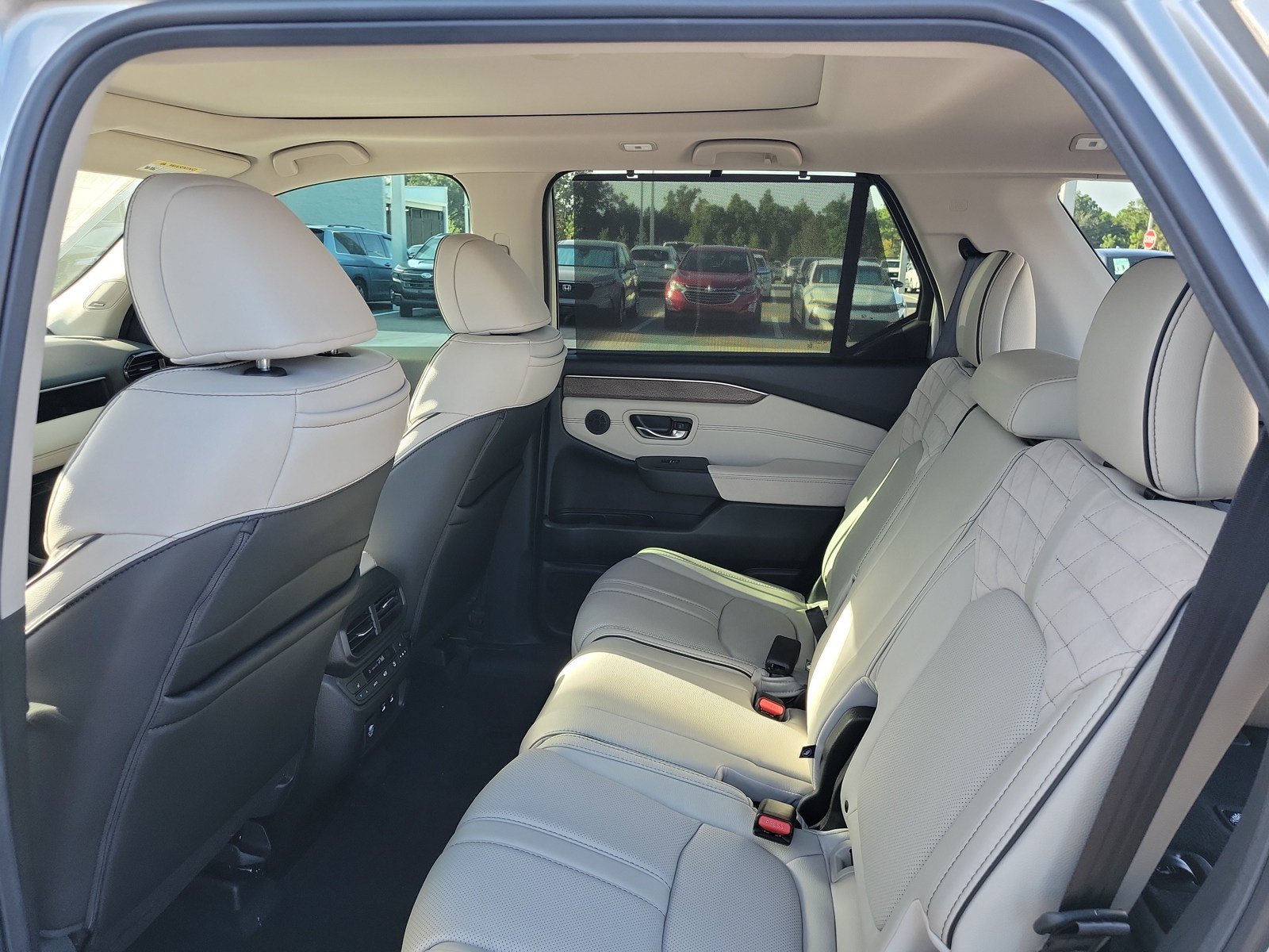 New 2026 Honda Pilot Elite image 28