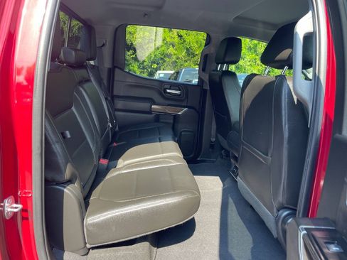 Used 2019 Chevrolet Silverado 1500 LT w/ All-Star Edition AWD/4WD image 18