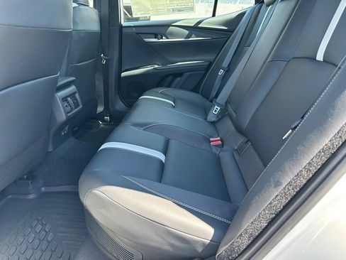 New 2026 Toyota Camry SE FWD image 30