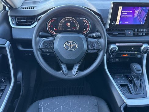 New 2025 Toyota RAV4 XLE image 25