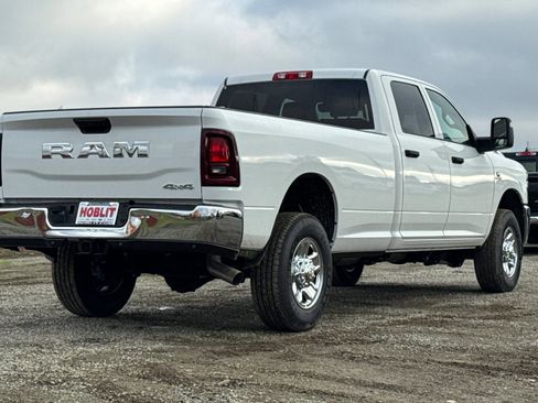 New 2026 RAM 2500 Tradesman image 3