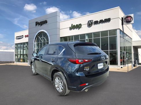 Used 2025 MAZDA CX-5 AWD 2.5 S w/ Select Package image 3