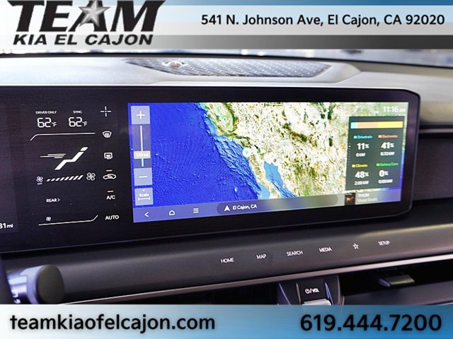 Certified 2024 Kia EV9 Light Long Range RWD image 33