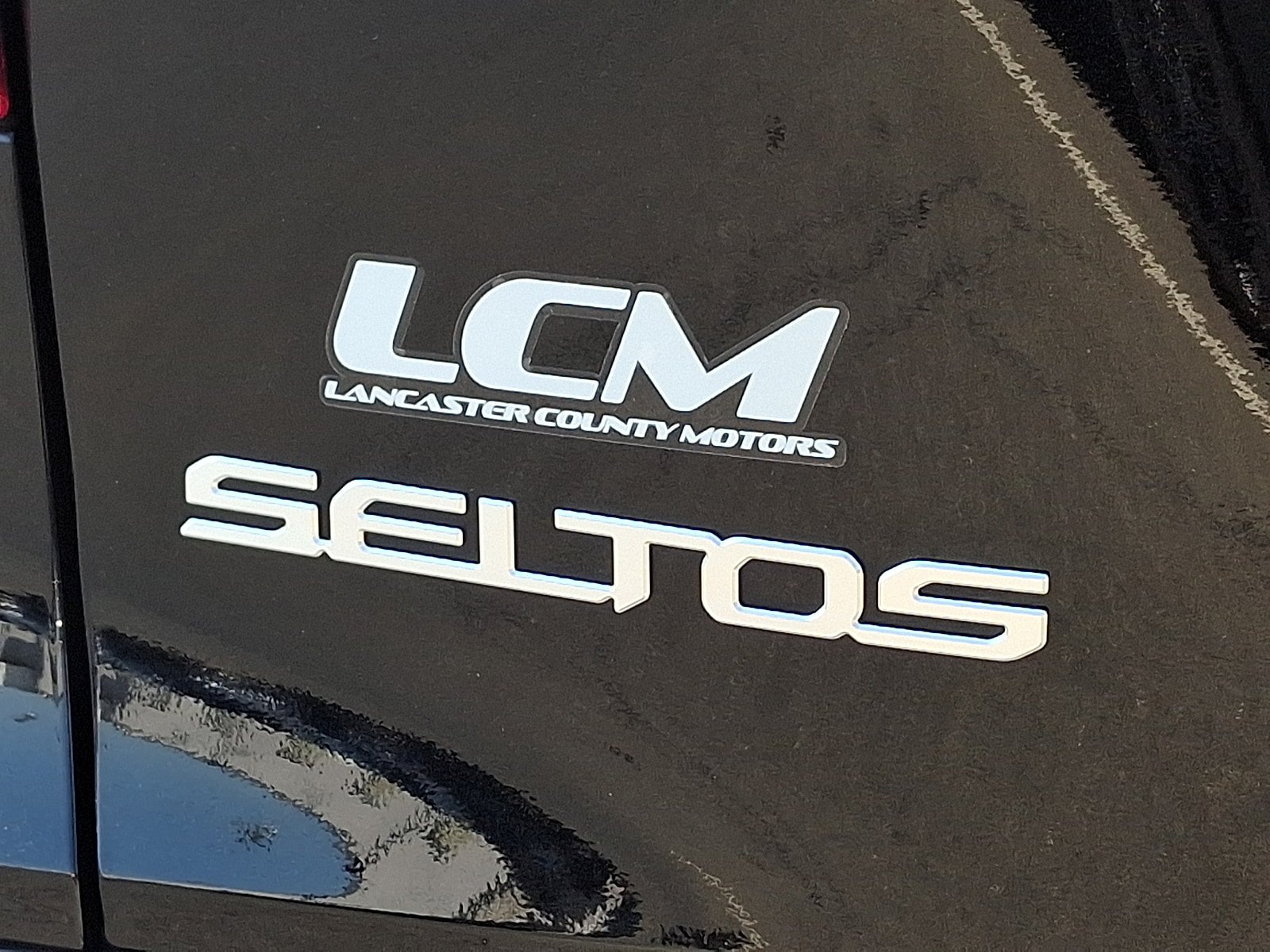 Used 2025 Kia Seltos LX AWD/4WD image 30