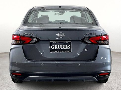 New 2025 Nissan Versa S w/ Trunk Package image 7