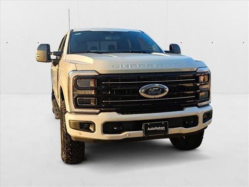 New 2026 Ford F250 Platinum w/ Tremor Off-Road Package image 7