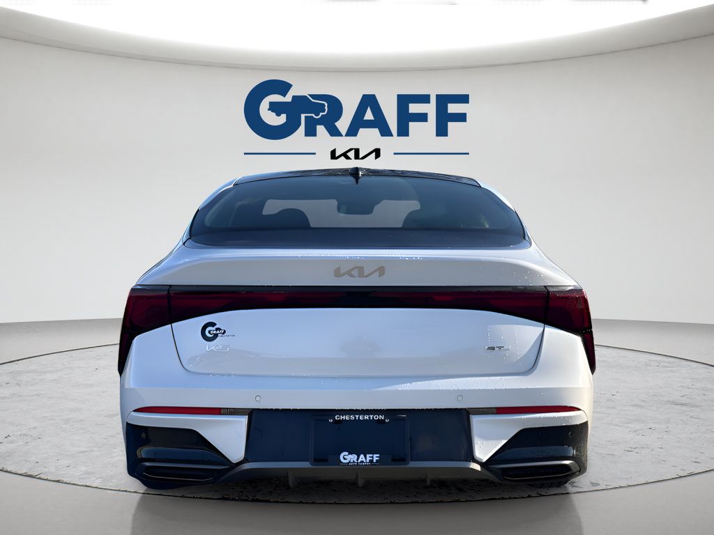 New 2026 Kia K5 GT-Line w/ GT-Line Premium Package FWD image 5