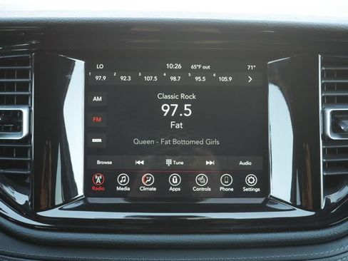 Used 2024 Dodge Durango SXT w/ SXT Blacktop Group AWD/4WD image 20