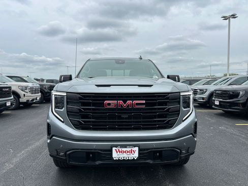 New 2026 GMC Sierra 1500 Elevation AWD/4WD image 4