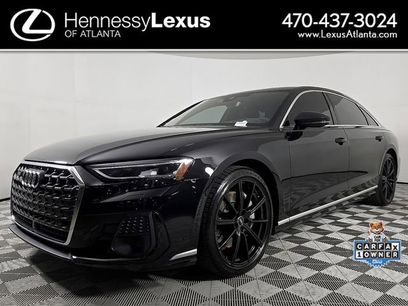 Used 2022 Audi A8 L 3.0T w/ Executive Package