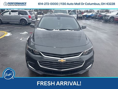Used 2016 Chevrolet Malibu LT image 9