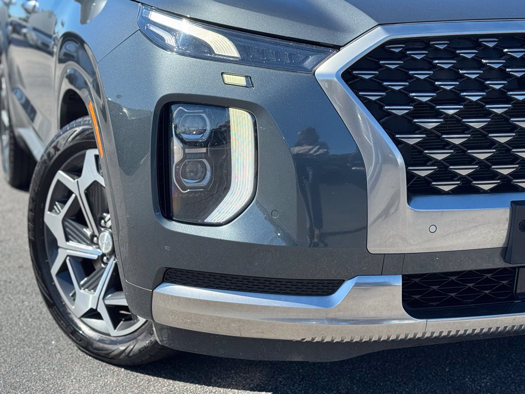 Used 2022 Hyundai Palisade Calligraphy AWD/4WD image 3