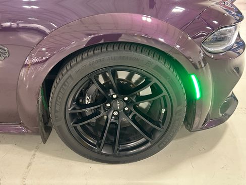 Used 2022 Dodge Charger SRT Hellcat w/ Harman/Kardon Audio Group RWD image 10