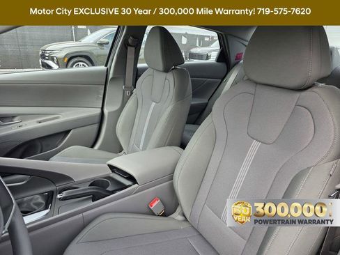New 2026 Hyundai Elantra SE image 33
