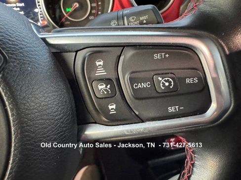 Used 2020 Jeep Gladiator Rubicon image 52