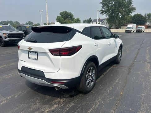 Certified 2023 Chevrolet Blazer LT w/ Driver Confidence Package AWD/4WD image 9