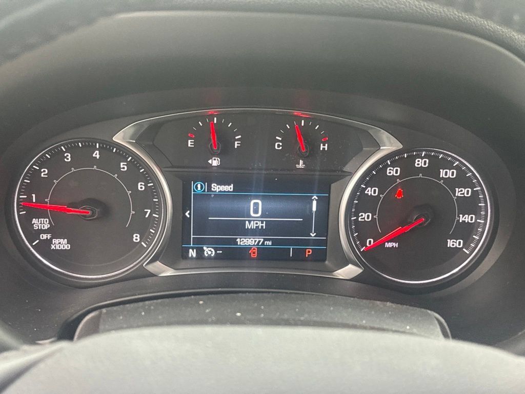 Used 2018 GMC Terrain SLT w/ Preferred Package AWD/4WD image 15