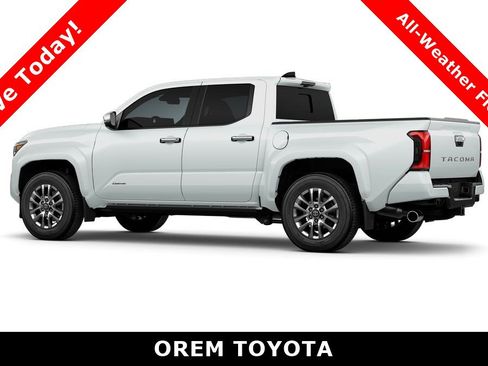 New 2026 Toyota Tacoma Limited image 5