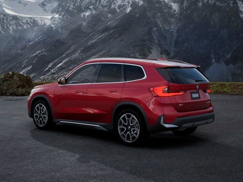 New 2026 BMW X1 xDrive28i AWD/4WD image 2