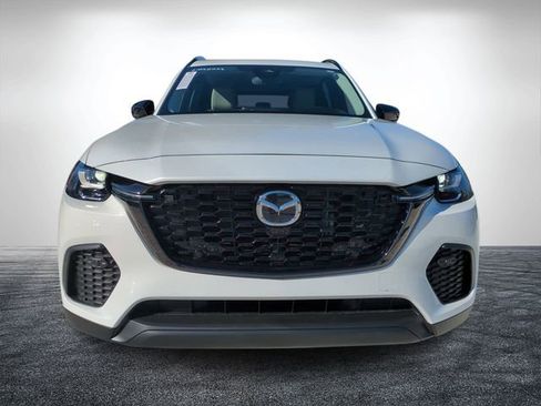 New 2026 MAZDA CX-70 SC AWD/4WD image 9