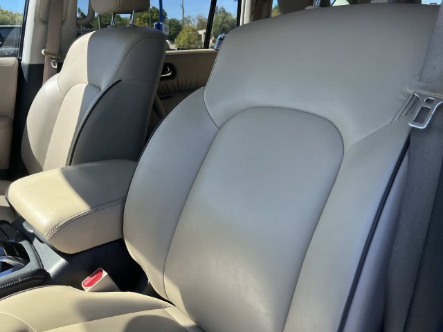 Used 2023 Nissan Armada SV w/ Cargo Package RWD image 30
