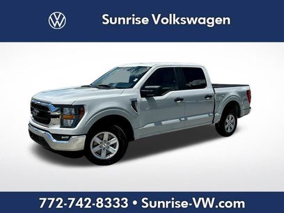 Used 2023 Ford F150 XLT